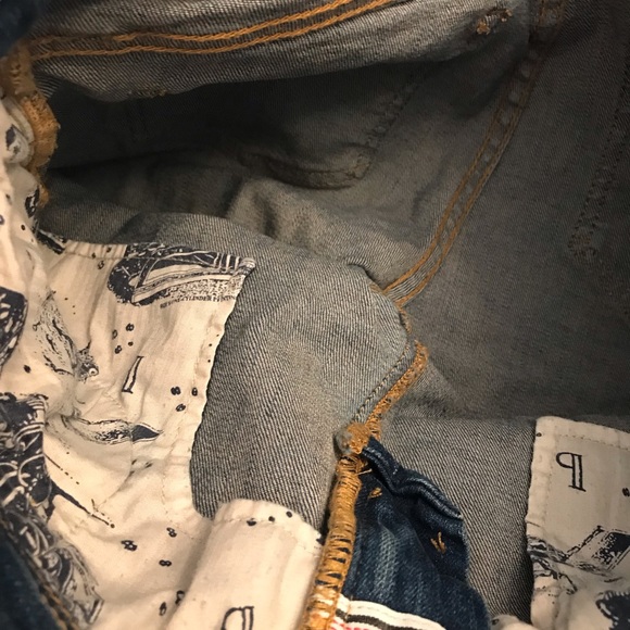 Anthropologie pilcro and the letterpress slim straight jeans - Picture 6 of 12